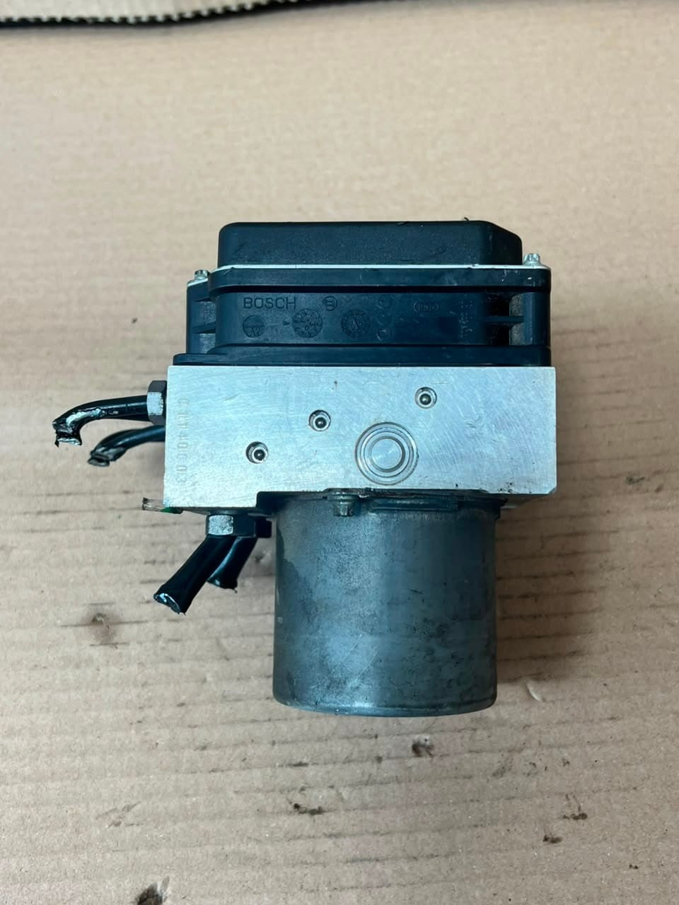 2004-2008 BMW X3 E83 ABS ANTI LOCK Pump Control Module 3414641 OEM