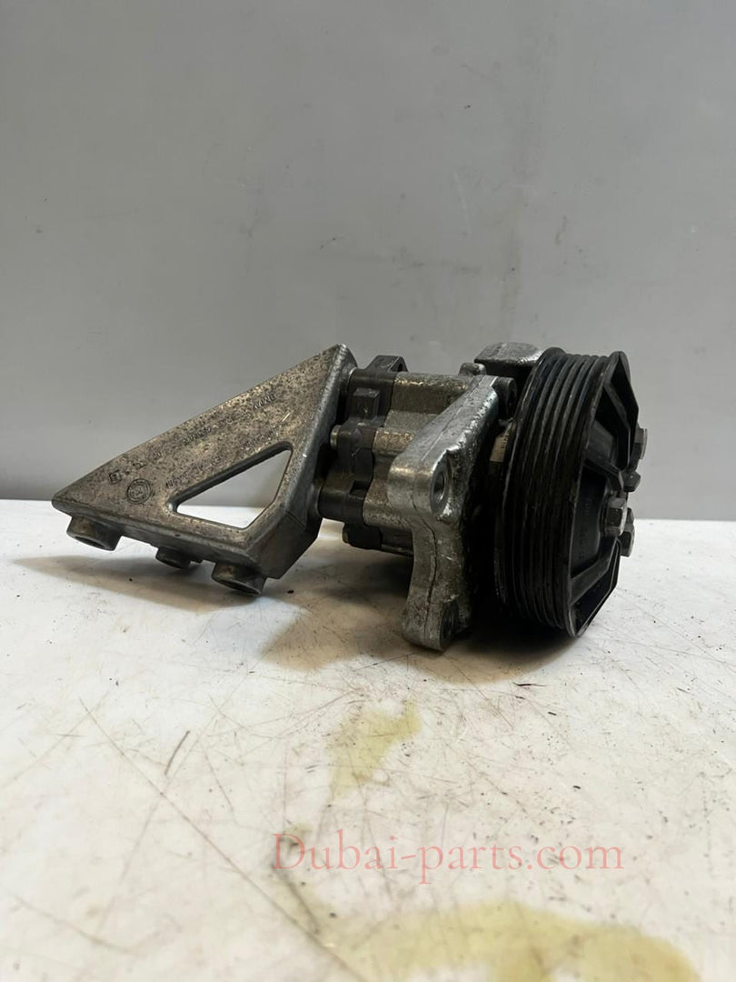 2008-2010 BMW 528i E81 E87 E90 E91 N52B25 2.5P Power Steering Pump 7539015 OEM