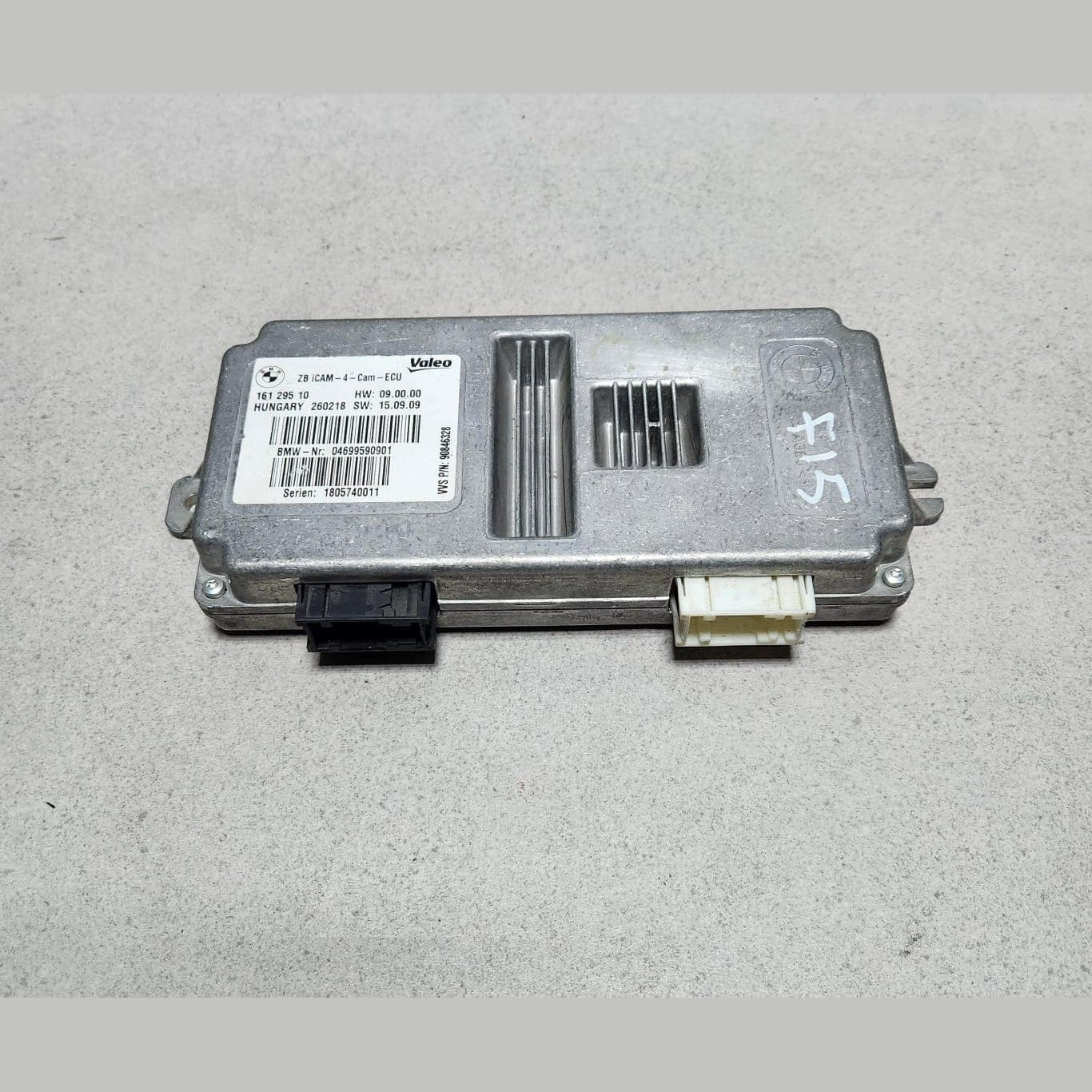 2014-2018 BMW X5 Surround View Camera Control Module 6995909 X3 F25 X4 F26 X5 