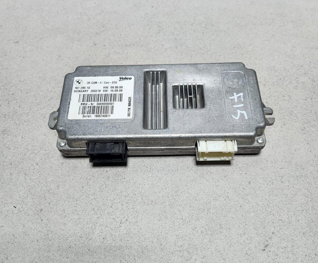 2014-2018 BMW X5 Surround View Camera Control Module 6995909 X3 F25 X4 F26 X5 