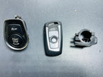 Load image into Gallery viewer, BMW 320i F30 F31 2013 N20 ENGINE CONTROL COMPUTER ECU UNIT SET DME 7649131
