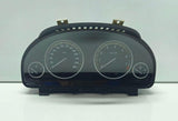 9291408-2011-2014 BMW X3 F25 F10 F11 Instrument Cluster Speedometer OEM