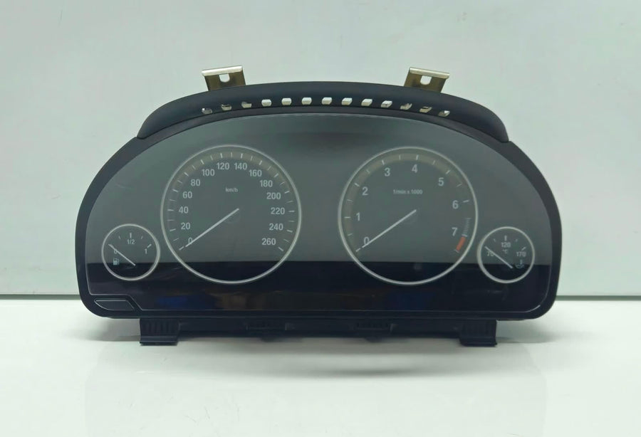 9291408-2011-2014 BMW X3 F25 F10 F11 Instrument Cluster Speedometer OEM