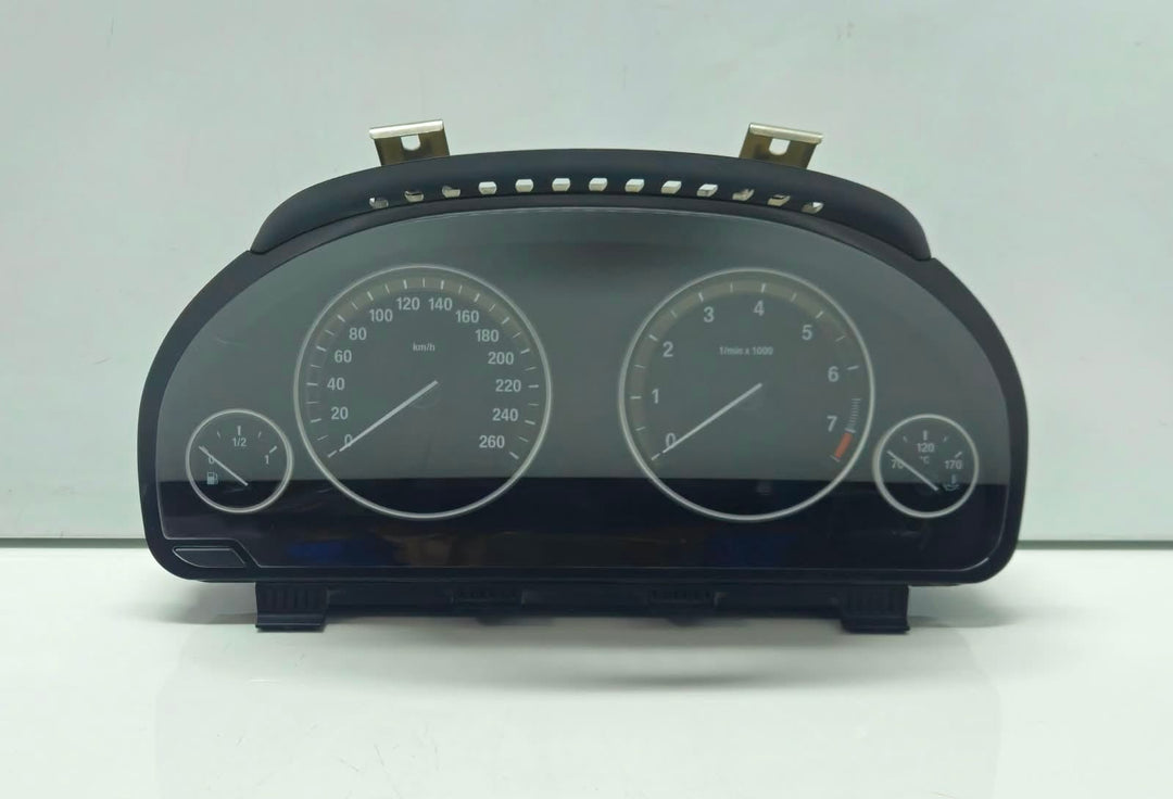 9291408-2011-2014 BMW X3 F25 F10 F11 Instrument Cluster Speedometer OEM