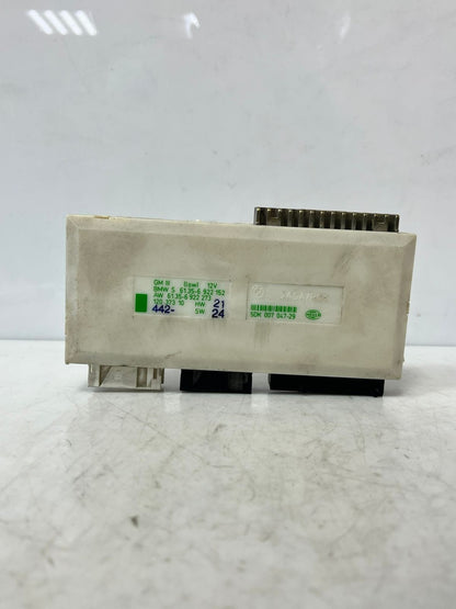 BMW E38 E39 5-Series GM3 LOW 12V Body Control Module BCM 6922152 OEM