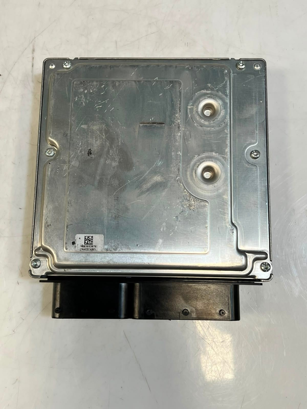 2009 BMW 3 Series E90 E92 E60 N46N Engine Control Unit ECU ONLY 7589705 OEM