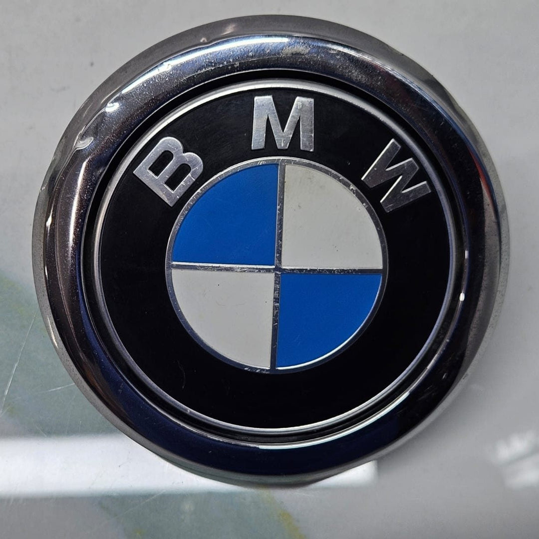 2022 BMW X4 X2 OEM HATCH TRUNK LIFTGATE HANDLE EMBLEM 7248535