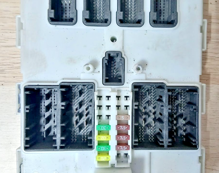 BMW F45 216d ECU Kit DDE FEM Module Key Set B37 1.5D Automatic OEM 8589145