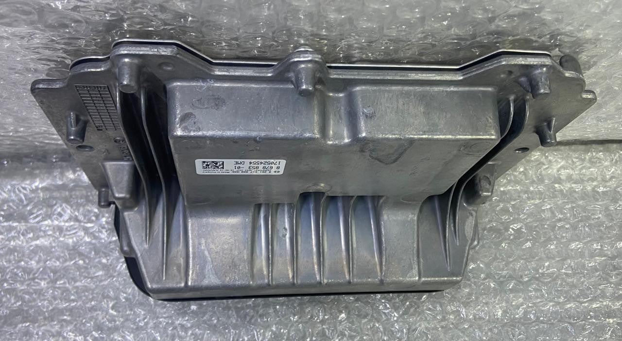 OEM BMW X1 F48 B38 ECU Engine Control unit DME Set 8678853 BOSCH