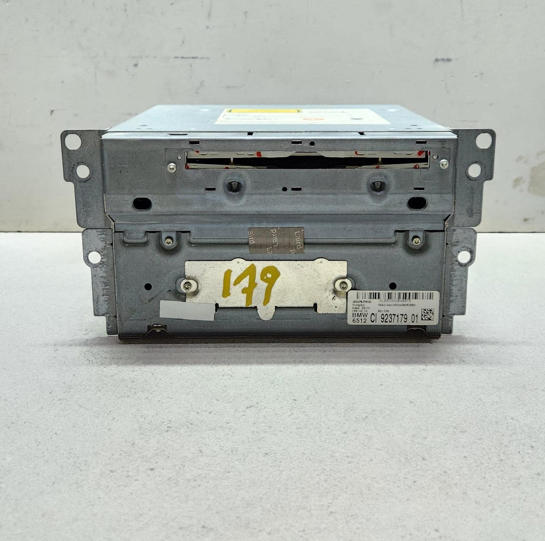 BMW Car Infotainment Computer HEAD UNIT 9237179 OEM