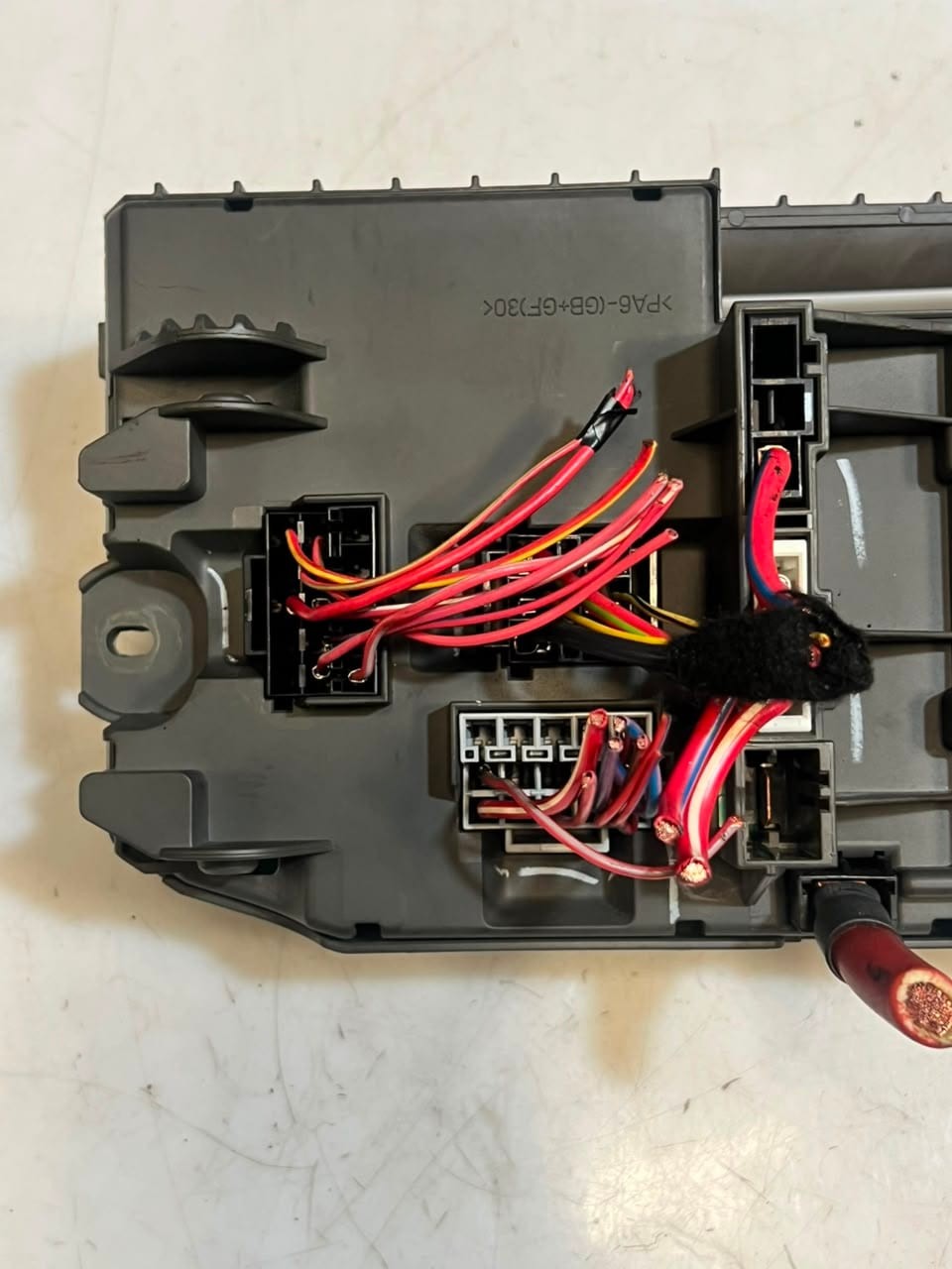 2006-2010 BMW X5 E70 and X6 E71 Fuse Box MODULE 6931690 OEM