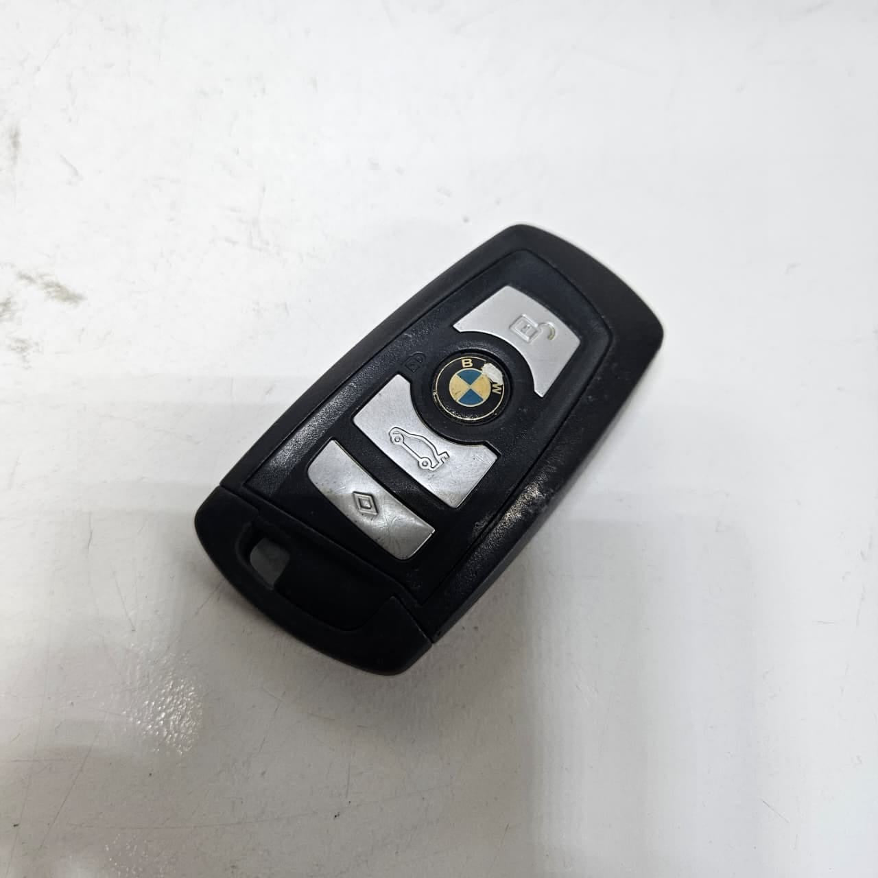 2010-2013 BMW 550i 650i 750i 4.4L N63 Engine Control Module DME Key Set 7613202