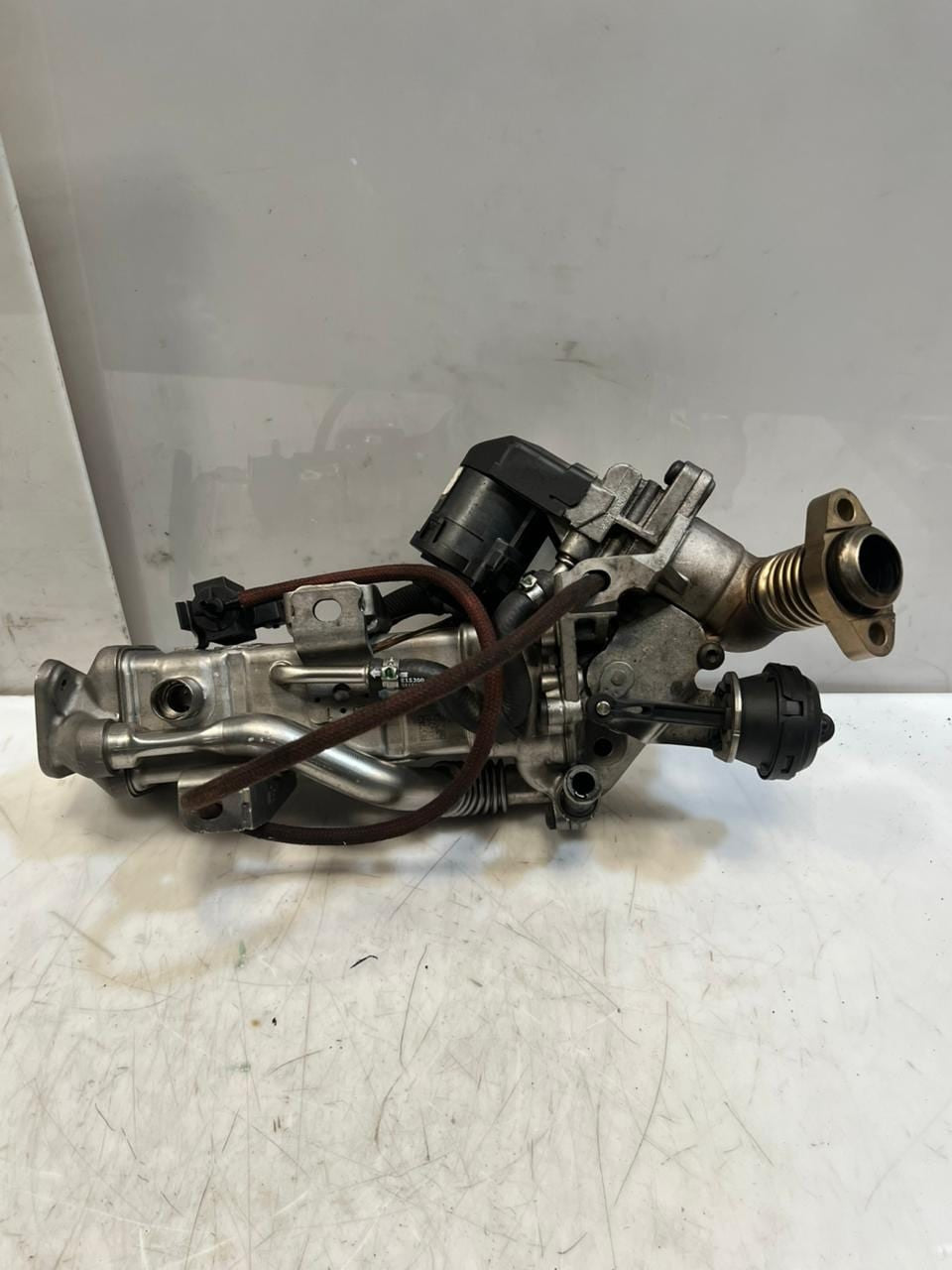 BMW 3' F30 F31 N57 F10 F11 320d, 520d, 530d 330d EGR Valve And Cooler 7822350