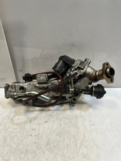 BMW 3' F30 F31 N57 F10 F11 320d, 520d, 530d 330d EGR Valve And Cooler 7822350