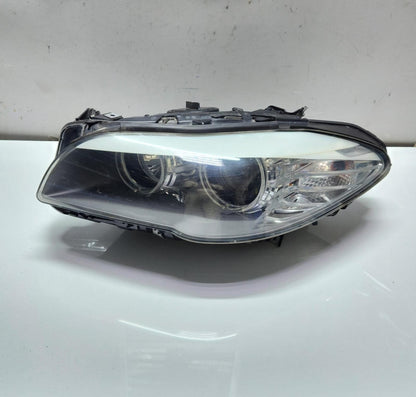 Genuine 2010-2013 BMW 5 Series Headlight  7203241 F10 F11 LHD OEM