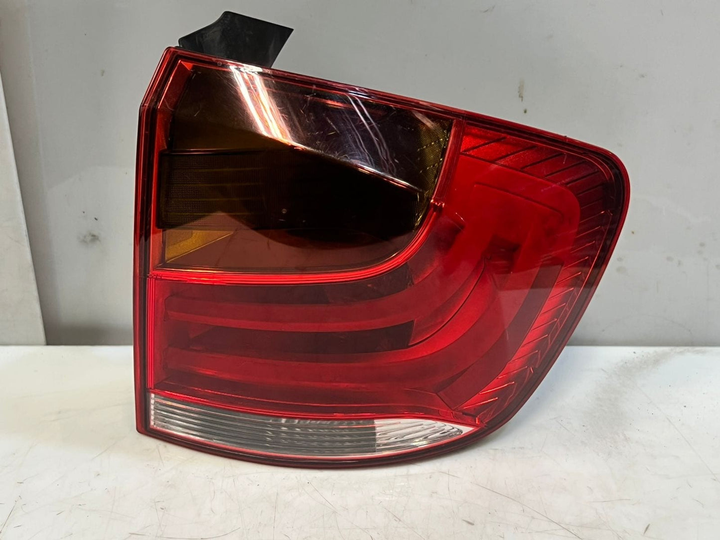 BMW X1 S18d E84 Rear Light Right Outer Taillight Side Panel 2992478 OEM