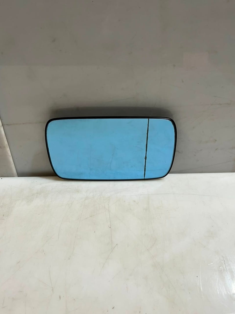 2002 BMW 5' E39 535i LEFT Side View Mirror 0117352 RHD OEM