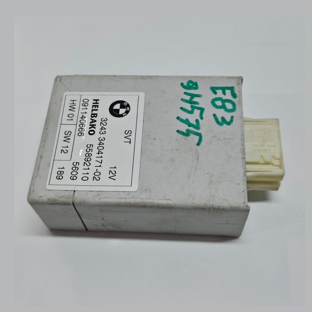 2004-2010 BMW E83 X3 Steering Servotronic Control Module 3404171