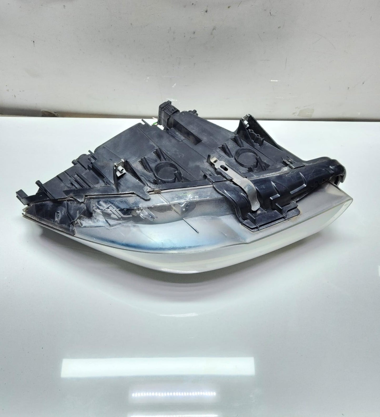 Genuine 2010-2013 BMW 5 Series Headlight  7203241 F10 F11 LHD OEM