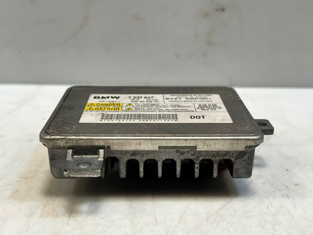 BMW X1 E90 F10 F11 F01 F07 Xenon Headlight Control Ballast 7237647 OEM