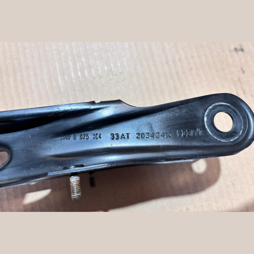 BMW 5 G30 6 G32 G14 7 G12 REAR CAMBER CONTROL ARM WITH RUBBER BUSHING 6875104