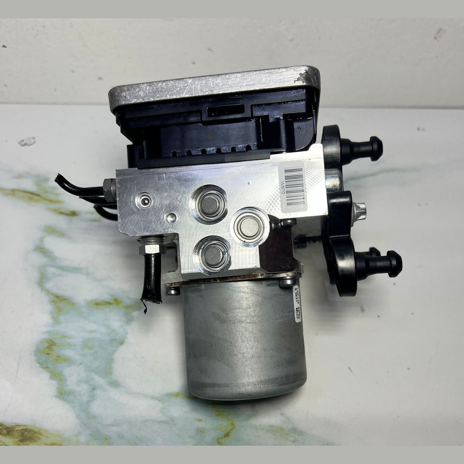 17-22 Mercedes W167 GLE350 GLS ABS Anti Lock Brake Pump Module A167 9000118 OEM