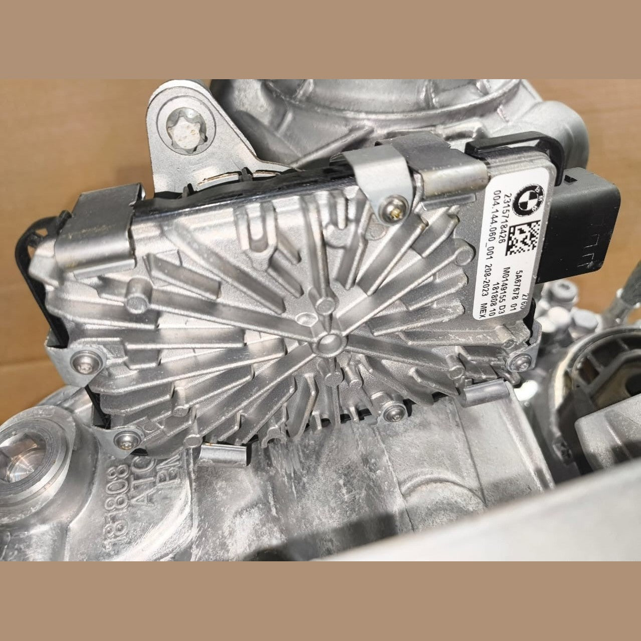 BMW X5 X6 X7 G07 xDrive Automatic Transmission Transfer Case 7888876