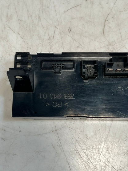 2007-2018 BMW X5 F15 and E70 3rd Row A/C Climate Control Module 9116489 OEM