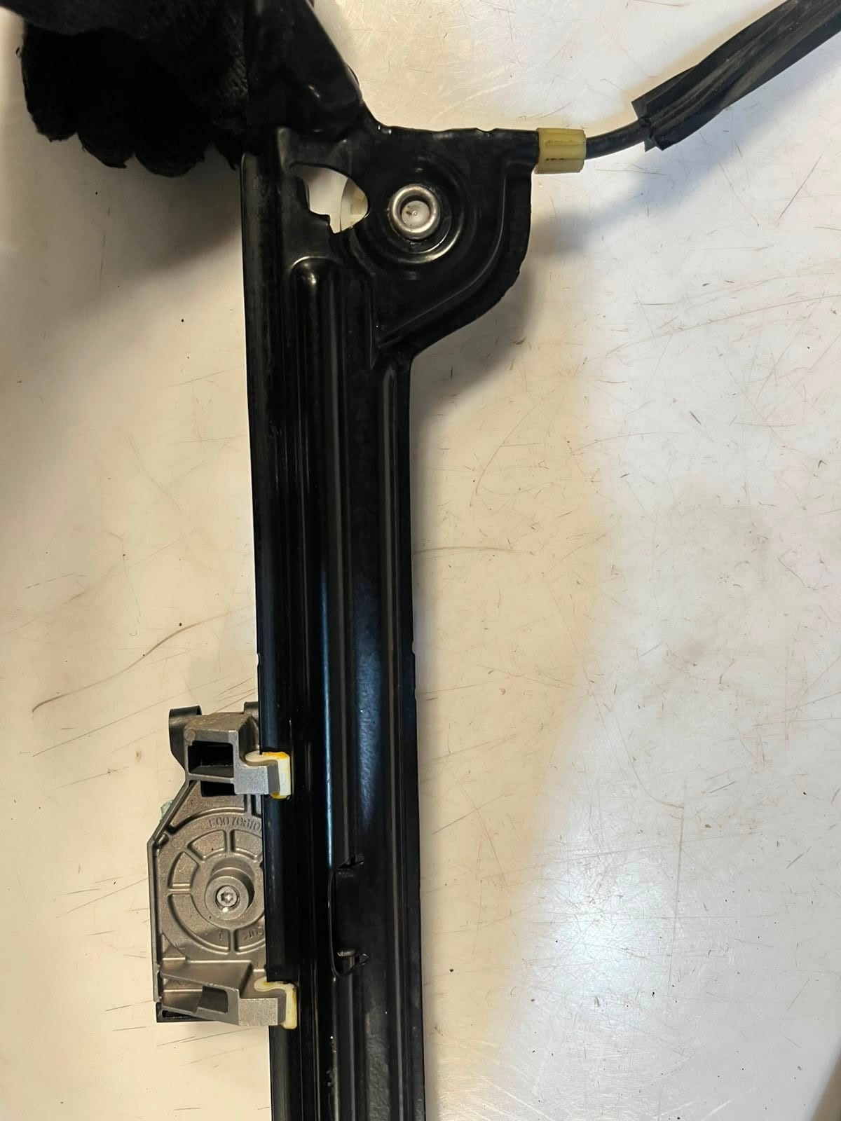 BMW 5' F07 GT Front Right Window Regulator With Motor 7197912 OEM