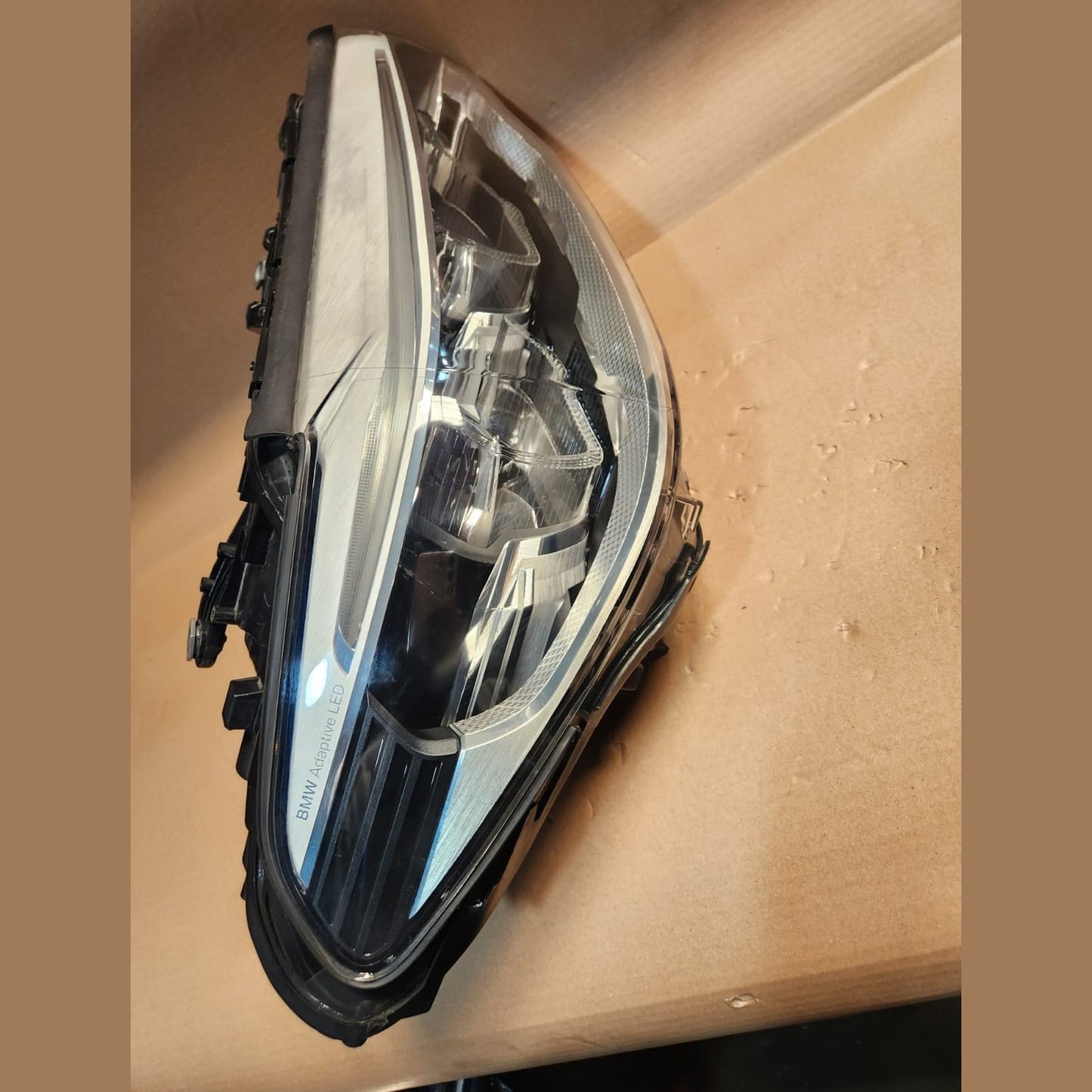 Genuine BMW Adaptive LED Headlight 8499109 5 Series G30 G31 and M5 F90
