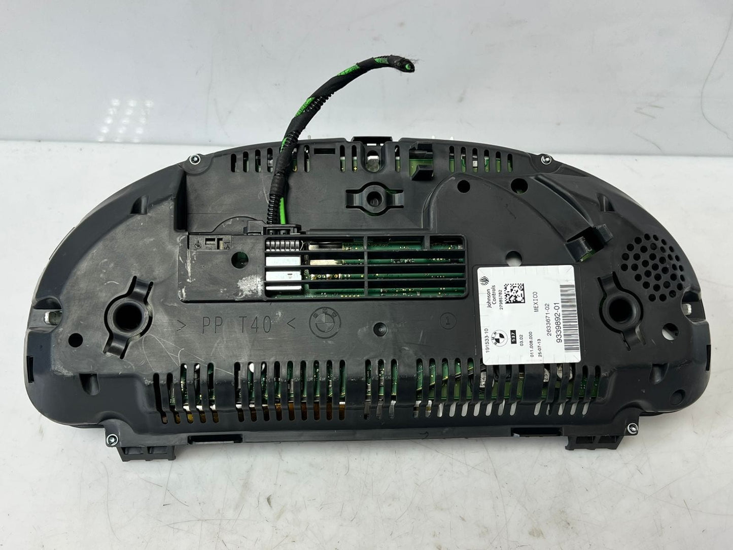 2010-2013 BMW 528i 5 Series F10 F11 F18 X3 F25 Instrument Cluster 9339892 OEM