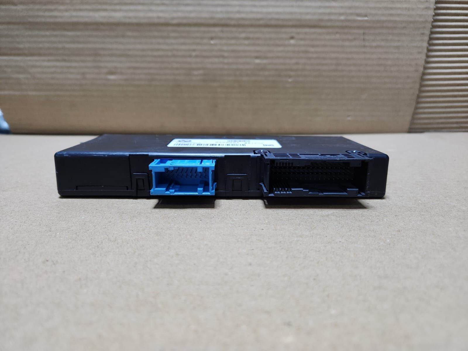 2009-2019 BMW X3 Central Gateway Module 9312602. X3 F25,ZGW-02. F25 X3