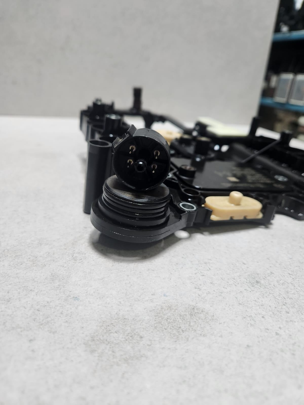 Benz Transmission Control Unit vgs 4-4 A0009017100 CONTINENTAL