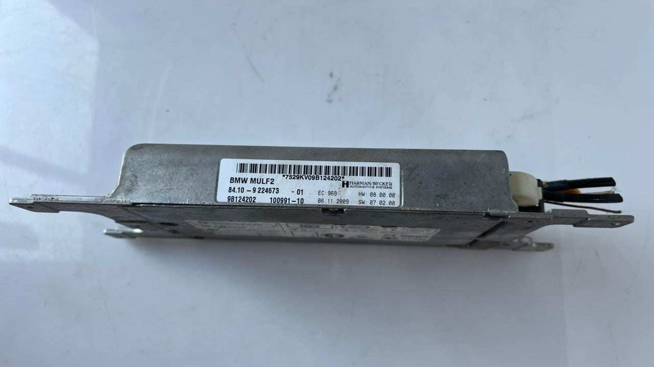 BMW Bluetooth Control Module 9224673 X1 E84 5' E60 E61 X5 E70 X6 E71 3' E92