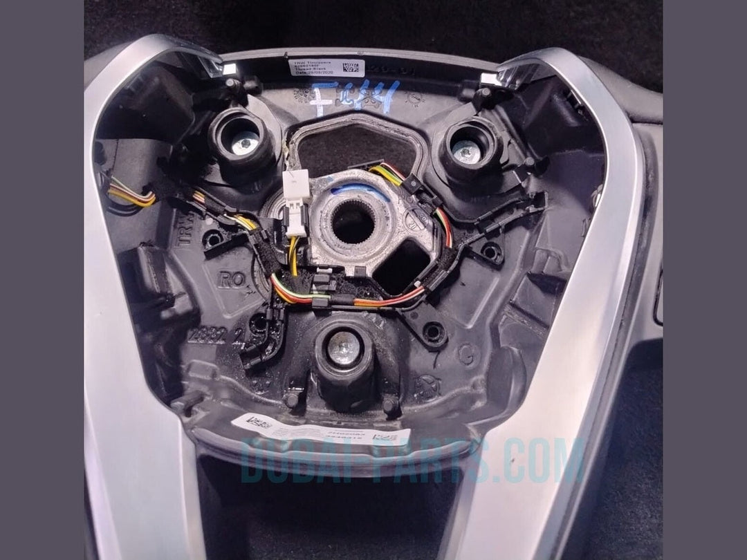 2020 BMW F40 G20 G21 Multi Steering Wheel Genuine 62882001H 7939609