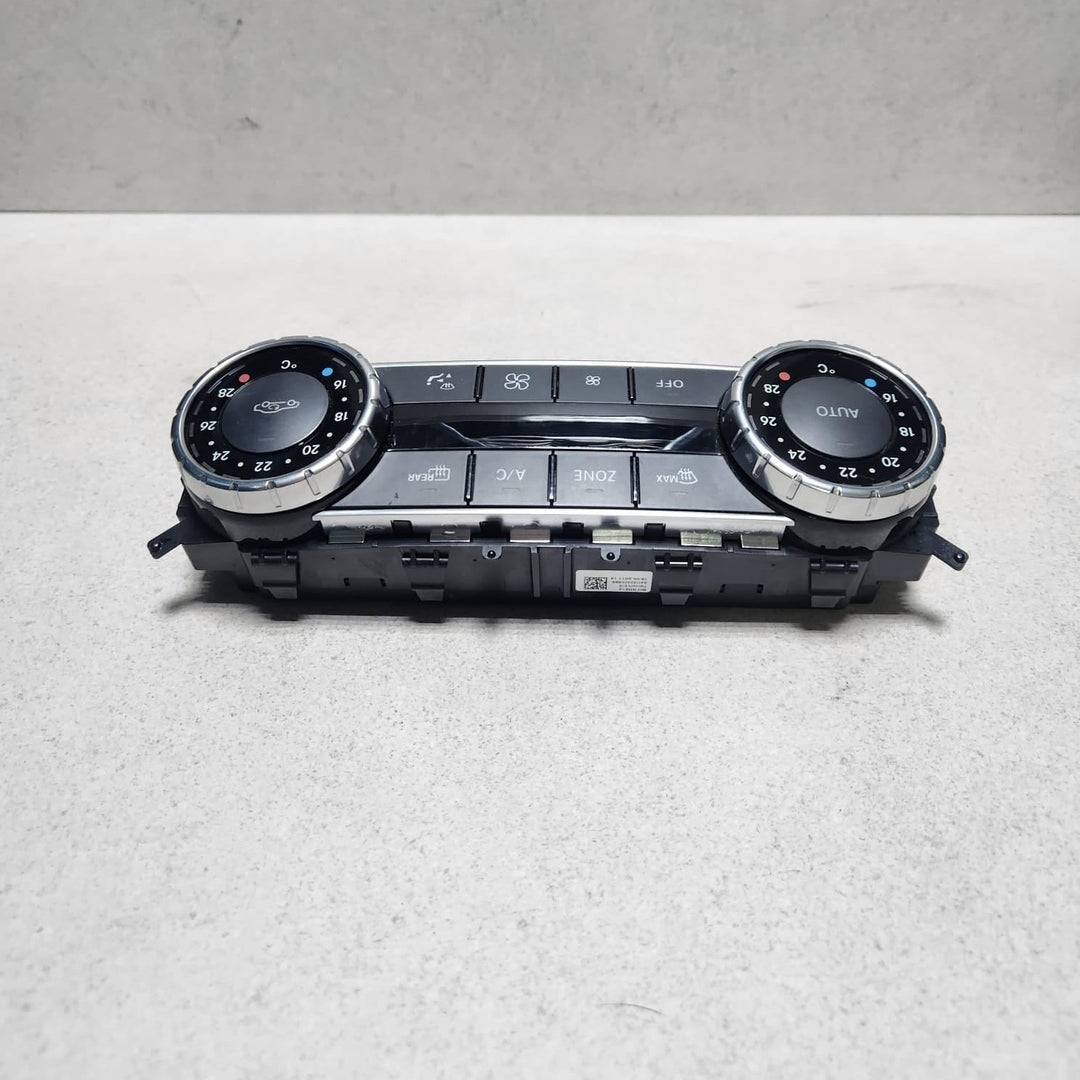 Mercedes-Benz Climate Control Unit A2049003803 C CLASS W204