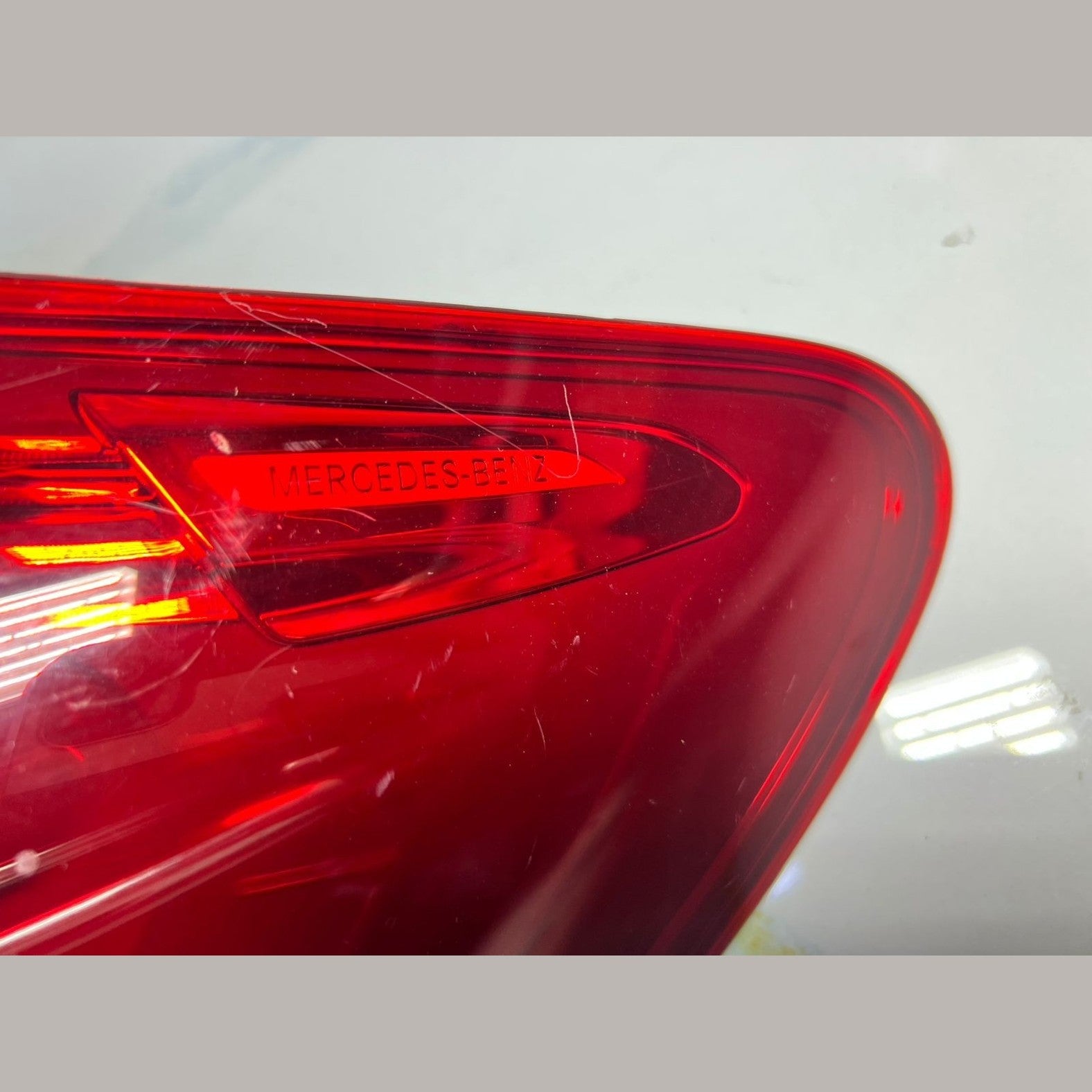 Mercedes W176 A-Class Rear Right Side Tail Light Brake Stop Lamp A176 9064900