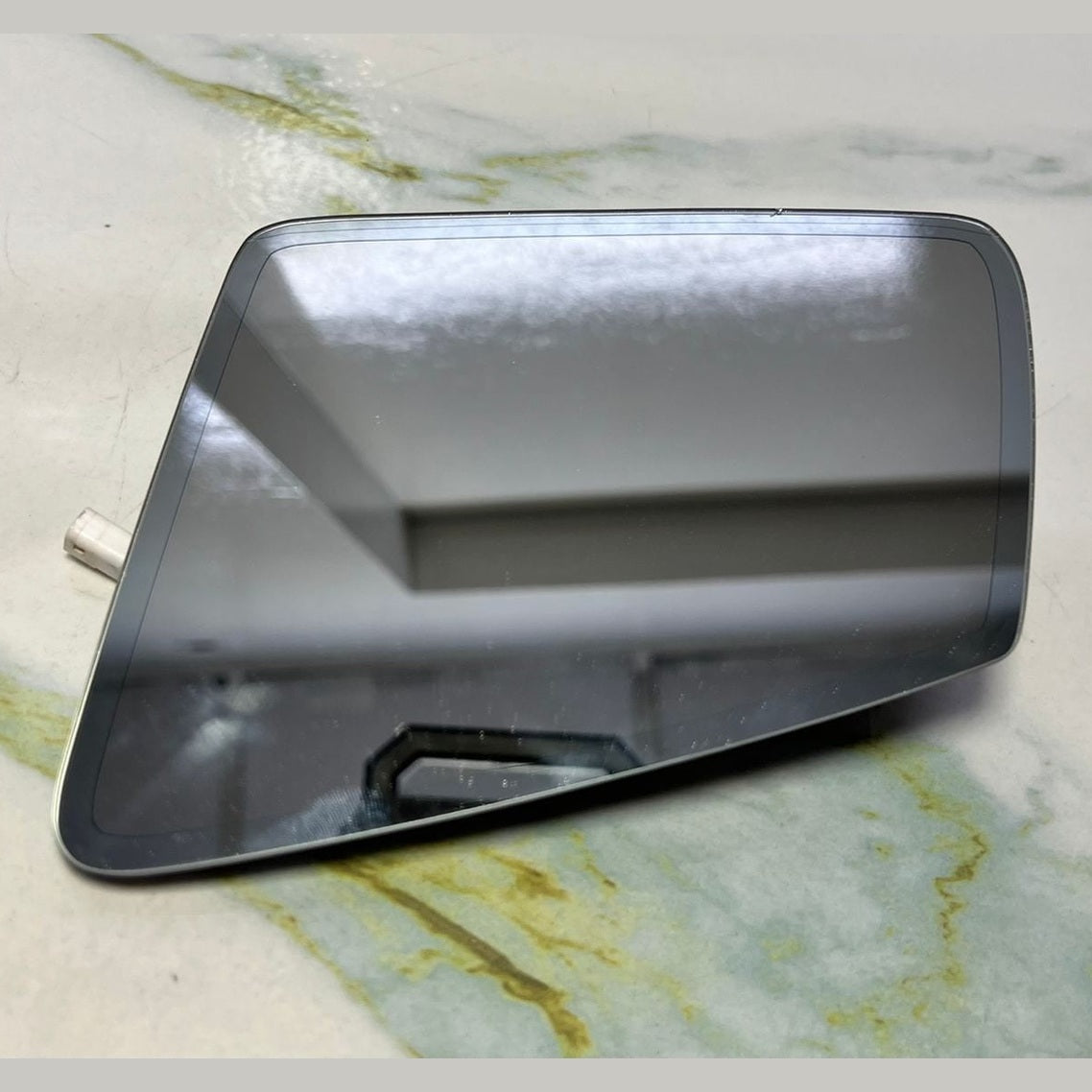 10-14 Mercedes E350 Left Driver Side Mirror Glass A2128100721 E-Class W212, W204