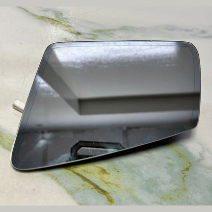 10-14 Mercedes E350 Left Driver Side Mirror Glass A2128100721 E-Class W212, W204