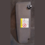 BMW G11 7ER SONNENBLENDEN-SET MIT MAKE-UP-SPIEGEL OEM FIN B314963
