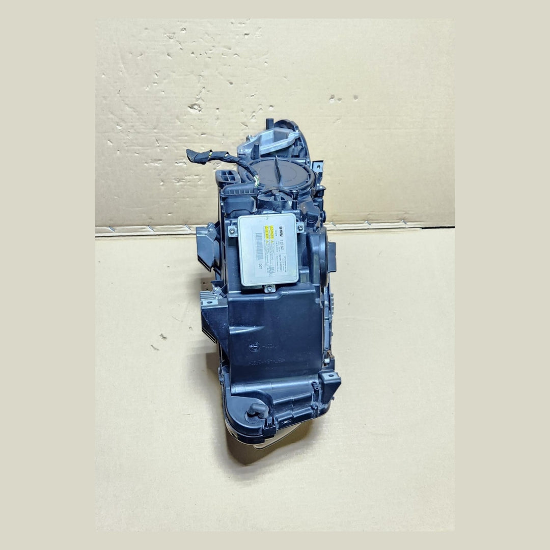 2009-2013 BMW 5 535I Series Headlight Left Side Adaptive Xenon ASSEMBLY 7271905