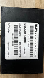 Load image into Gallery viewer, BMW Control Unit Module 6759599  5 Series E60 E61N LCI and 7 Series E65 E66 mode