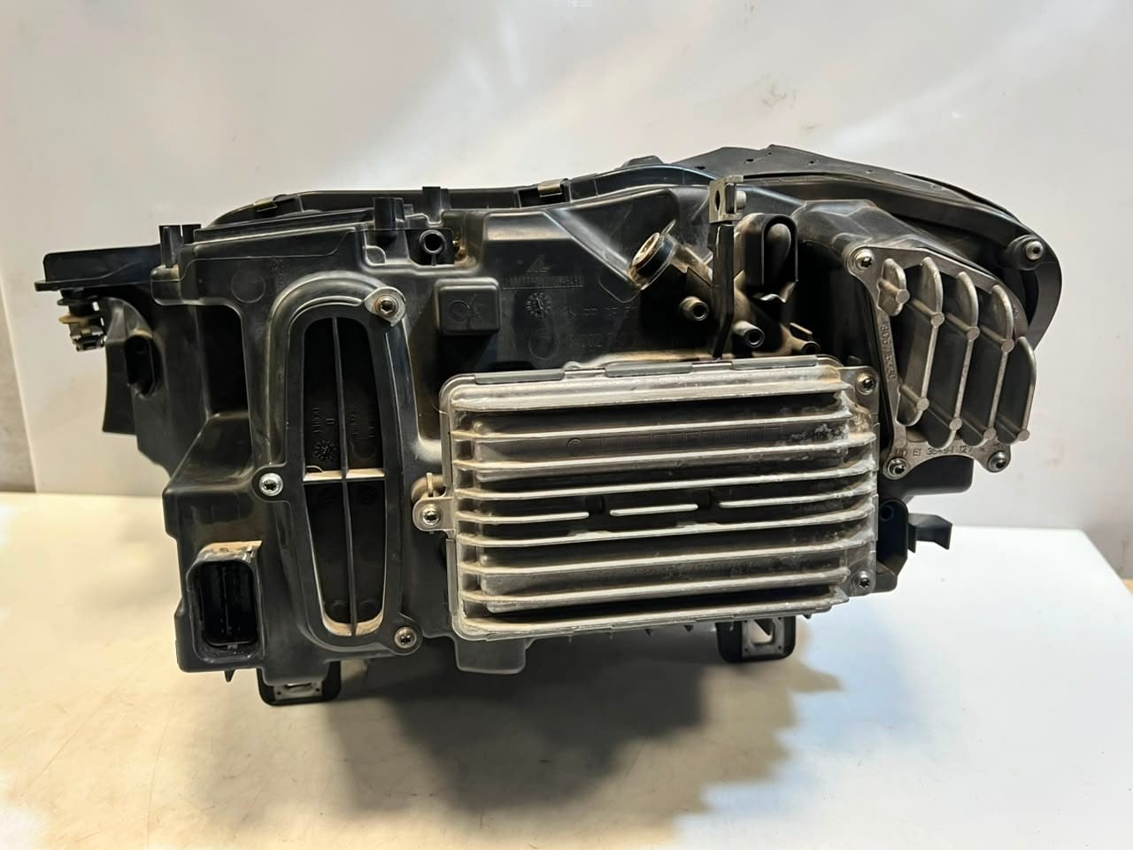 2014-2017 BMW X3 F25 LCI Right Headlight + MODULE 7410844 ECE OEM