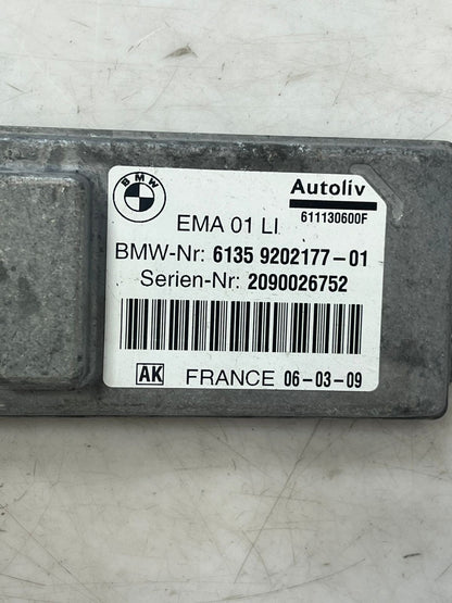 2009-2015 BMW 750i 7 Series F01 F02 F03 F04 Seat Belt Control Module 9202177 OEM