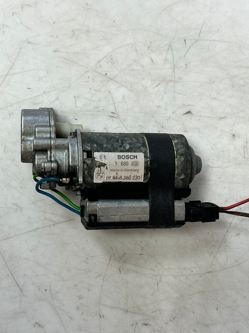 BMW E38 E39 E53 X5 Electric Steering Column Adjustment Motor 8360230 OEM