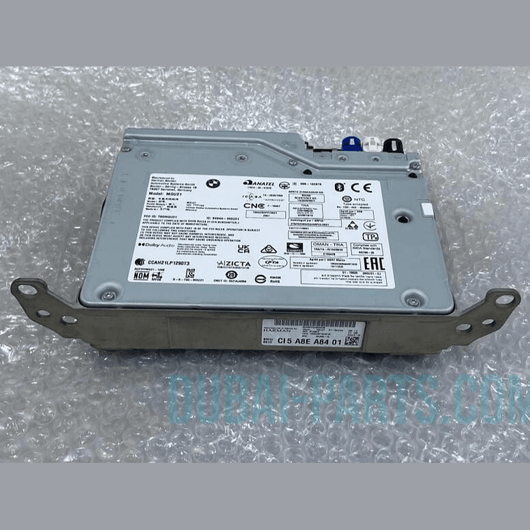 OEM BMW MGU21 IX I20 G60 G70 AUDIO HEAD UNIT 5A8EA84 HARMAN BECKER BRAND NEW
