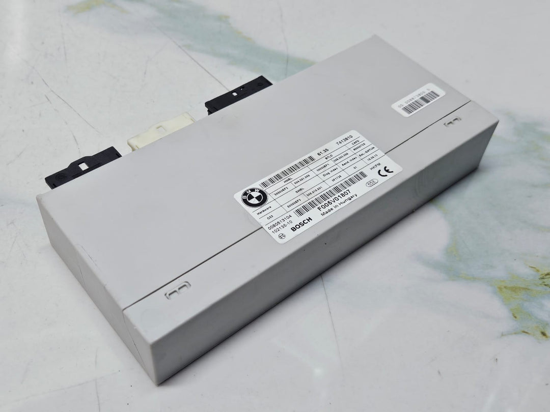 BMW X5 F15 X6 F16 Tailgate Function Control Module 7412610 OEM
