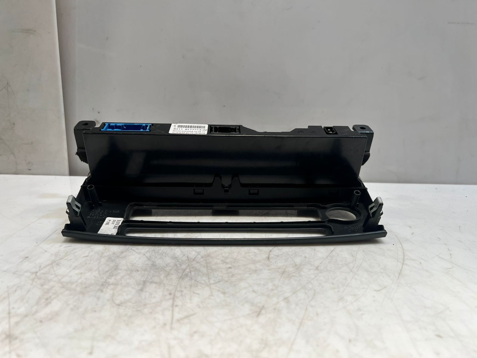 2008 BMW 525i 5' E60 E61 6' E63 E64 Ac Heater Climate Control Panel 9177714 OEM
