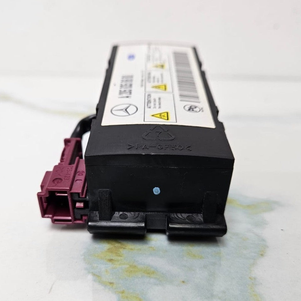 Mercedes W205 C-Class Air Purifier Ionizer Control Sensor Module A2058350600 OEM