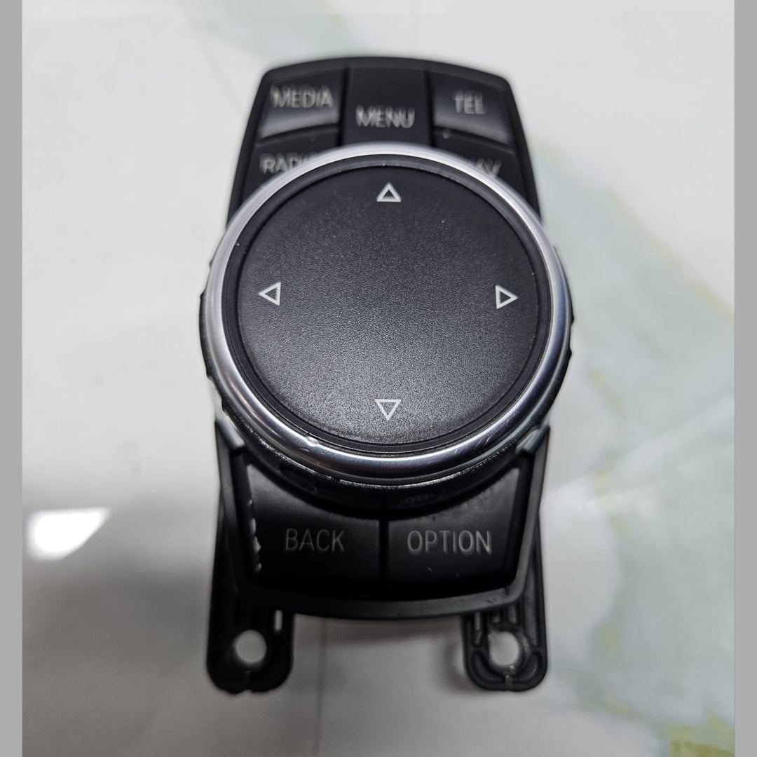 2015 BMW 328i F30 F31 F35 F15 Idrive Navigation Controller 9350723 OEM